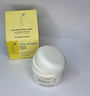 Alfredo Feemas Vita White Lifting Cream